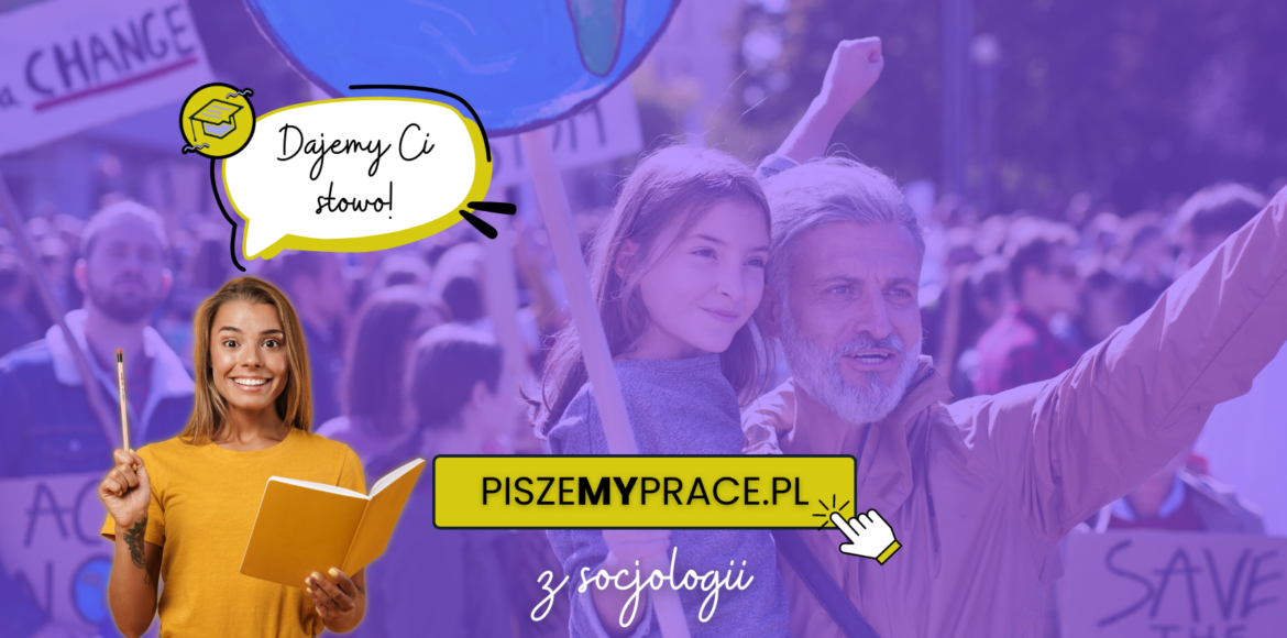 pisanie prac dyplomowych z socjologii, przykładowe tematy prac