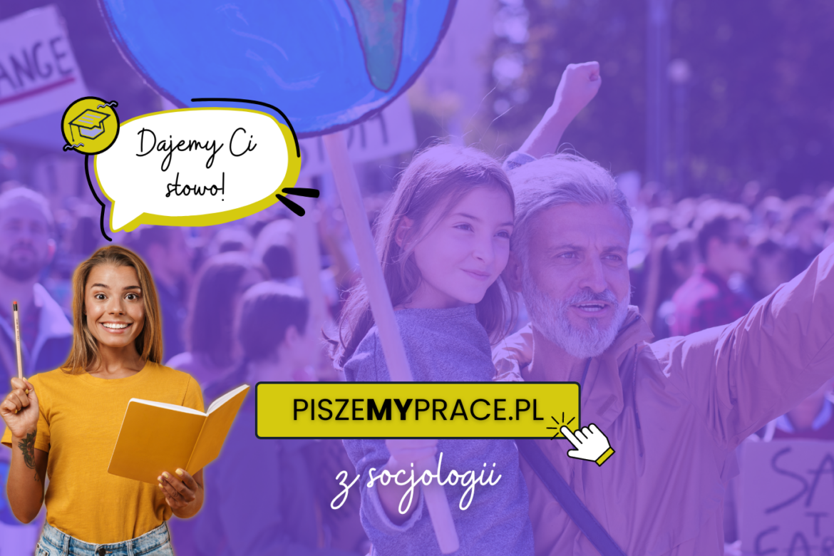 pisanie prac dyplomowych z socjologii, przykładowe tematy prac