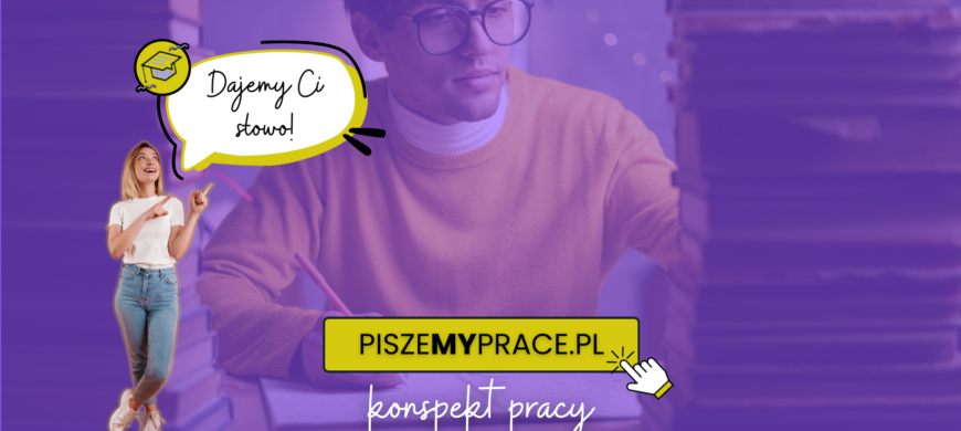 konspekt pracy