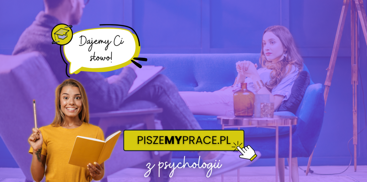 pisanie prac dyplomowych z psychologii, przykładowe tematy prac