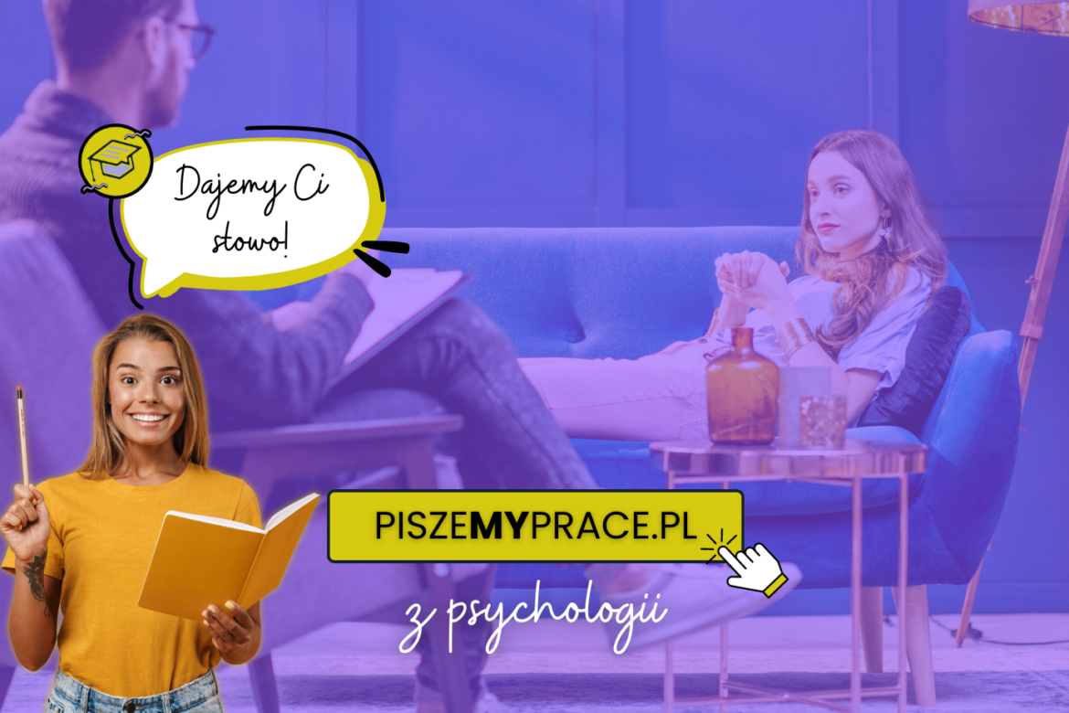 pisanie prac dyplomowych z psychologii, przykładowe tematy prac