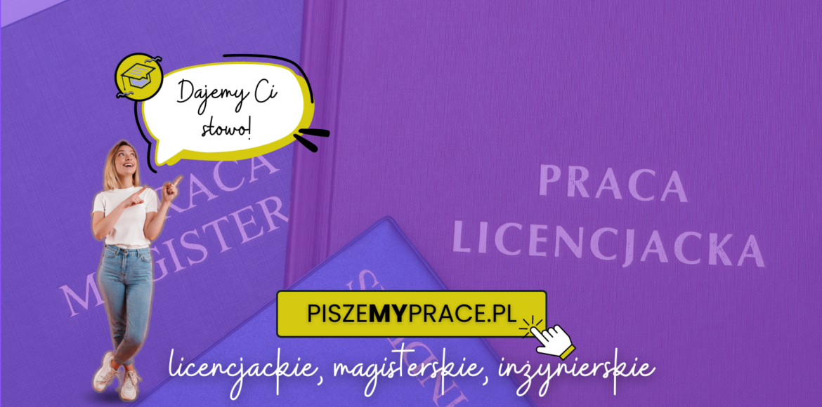 rodzaje prac dyplomowych