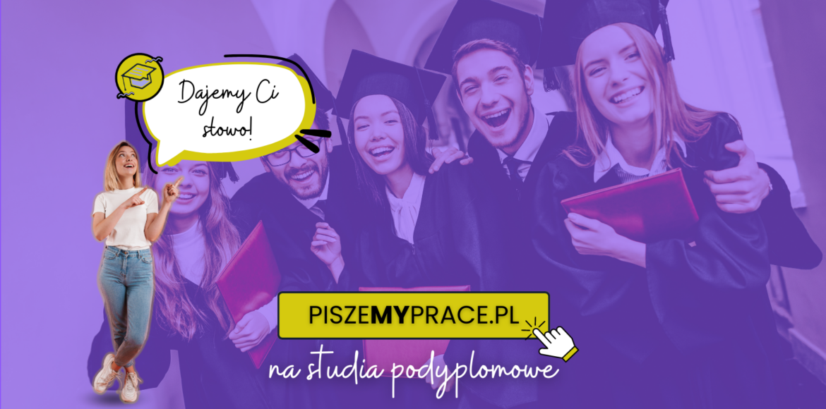 pisanie prac na studia podyplomowe