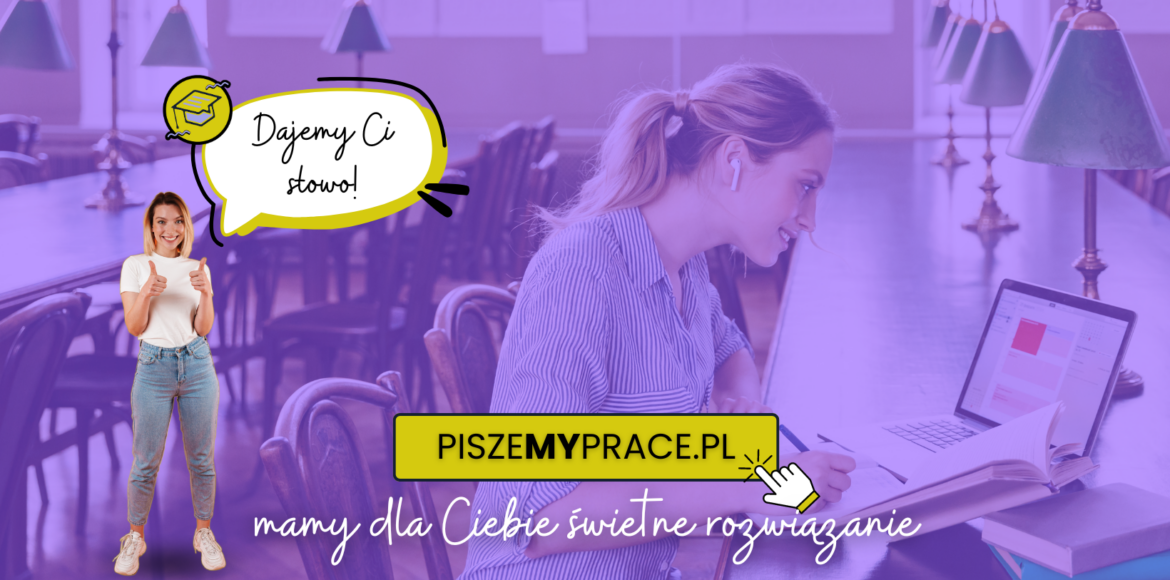 napisanie pracy dyplomowej