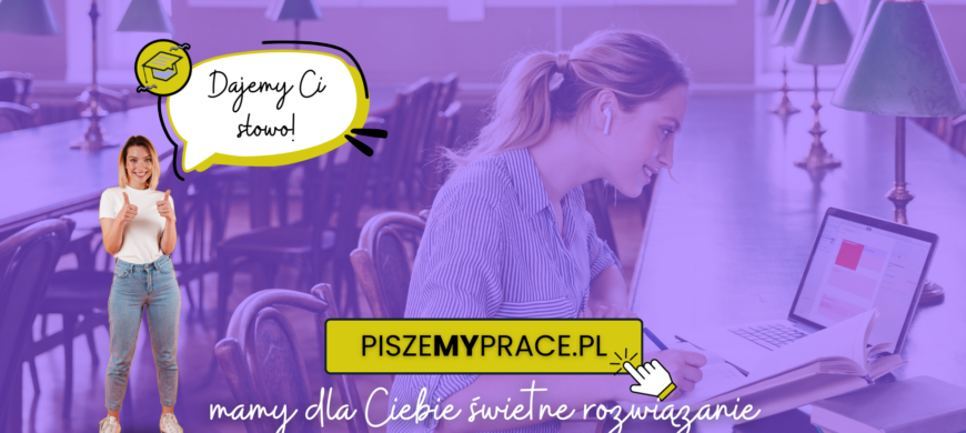 napisanie pracy dyplomowej