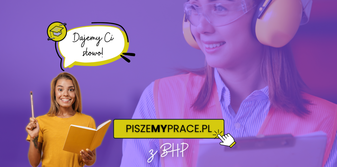 pisanie prac dyplomowych z bhp, przykładowe tematy prac