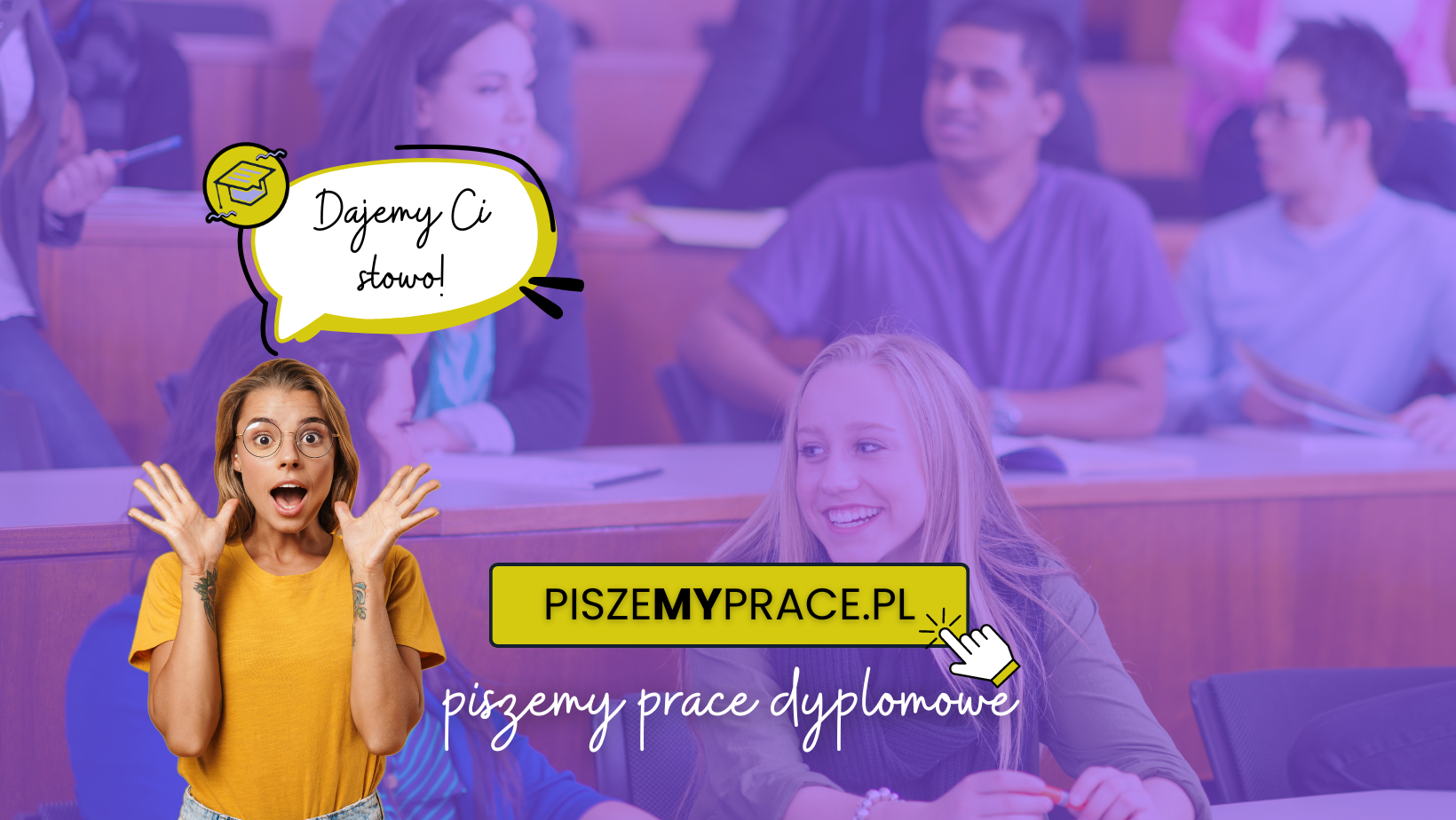 pisanie prac dyplomowych