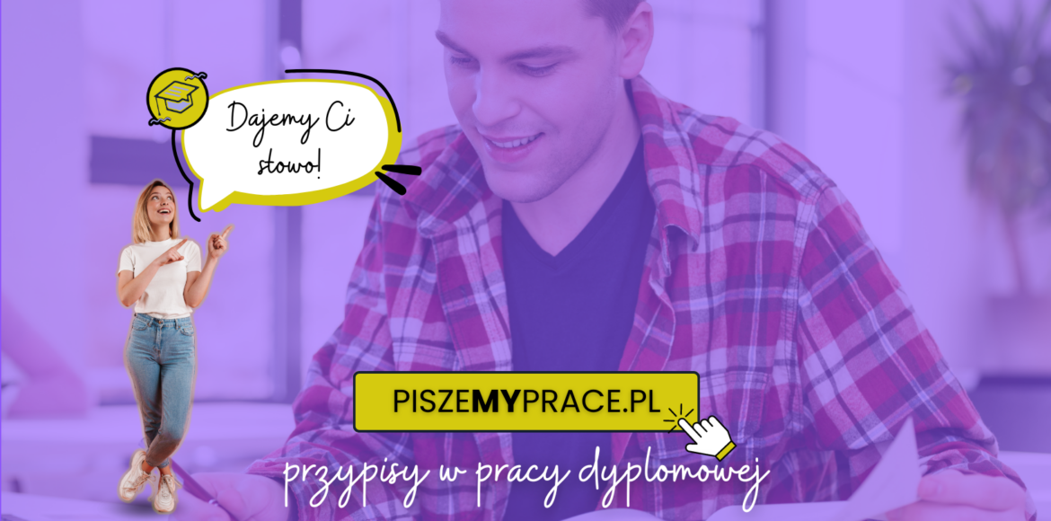 przypisy w pracy dyplomowej