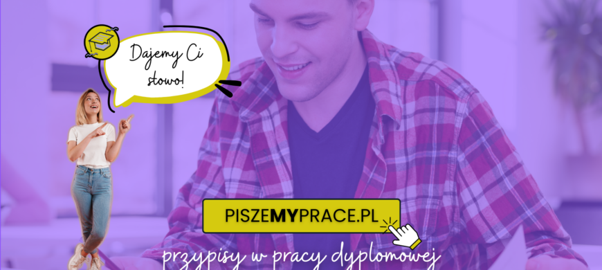 przypisy w pracy dyplomowej