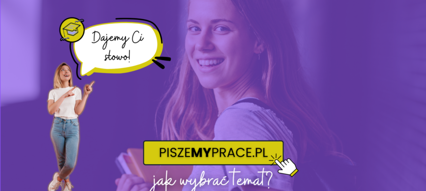 temat pracy licencjackiej